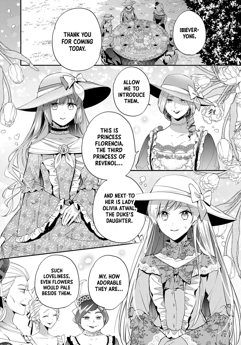 Having been cast aside by the Crown Prince, I shall no longer play the fool. Chapter 22 Page 5